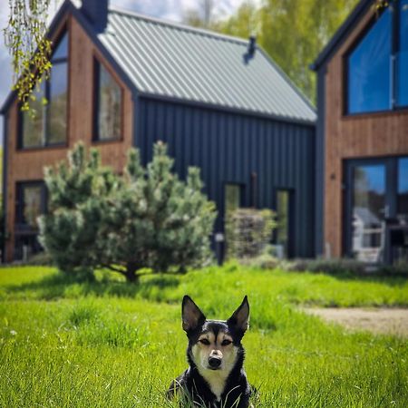 Domki W Naturze Lubiatowo (Pomerania) Exterior foto