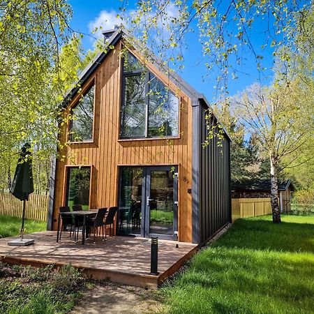 Domki W Naturze Lubiatowo (Pomerania) Exterior foto