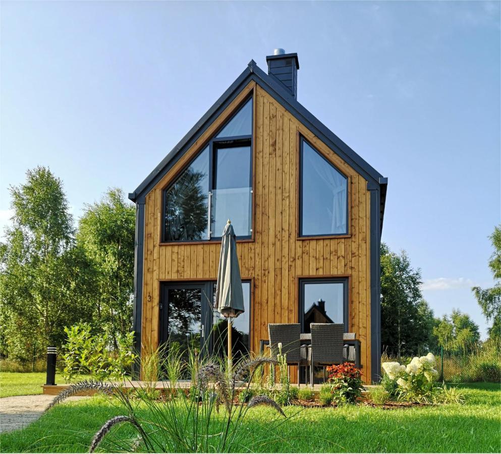Domki W Naturze Lubiatowo (Pomerania) Exterior foto