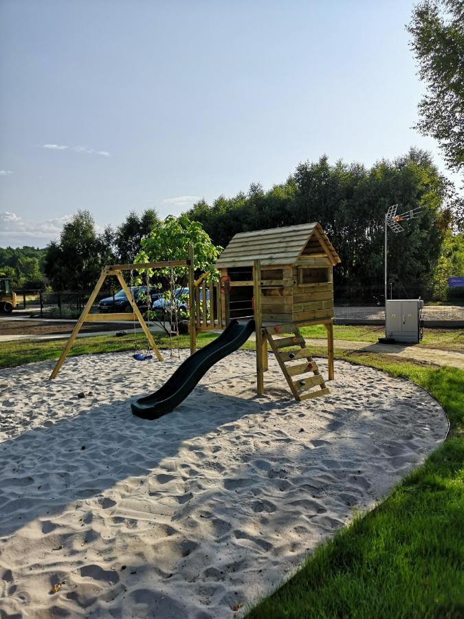 Domki W Naturze Lubiatowo (Pomerania) Exterior foto