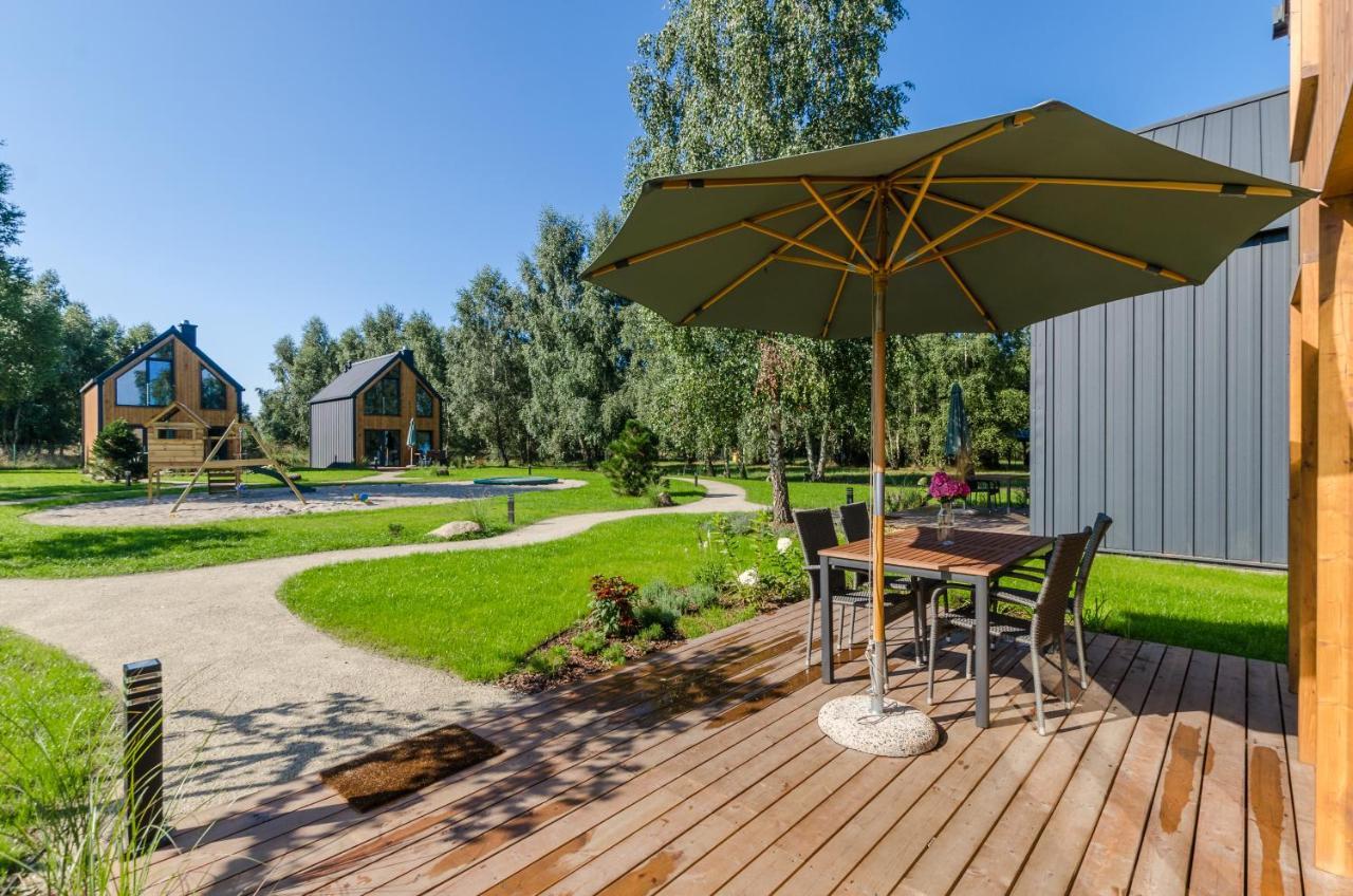 Domki W Naturze Lubiatowo (Pomerania) Exterior foto