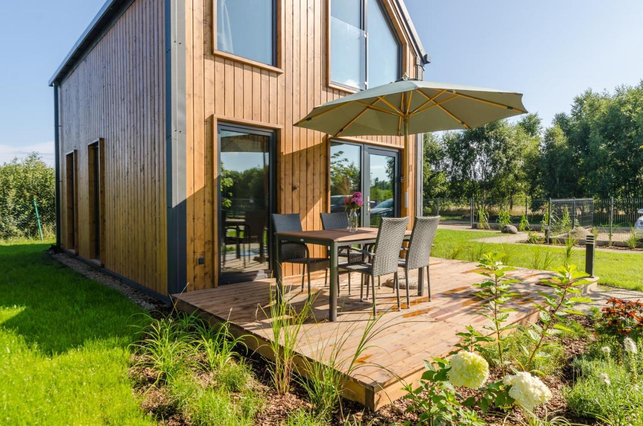 Domki W Naturze Lubiatowo (Pomerania) Exterior foto
