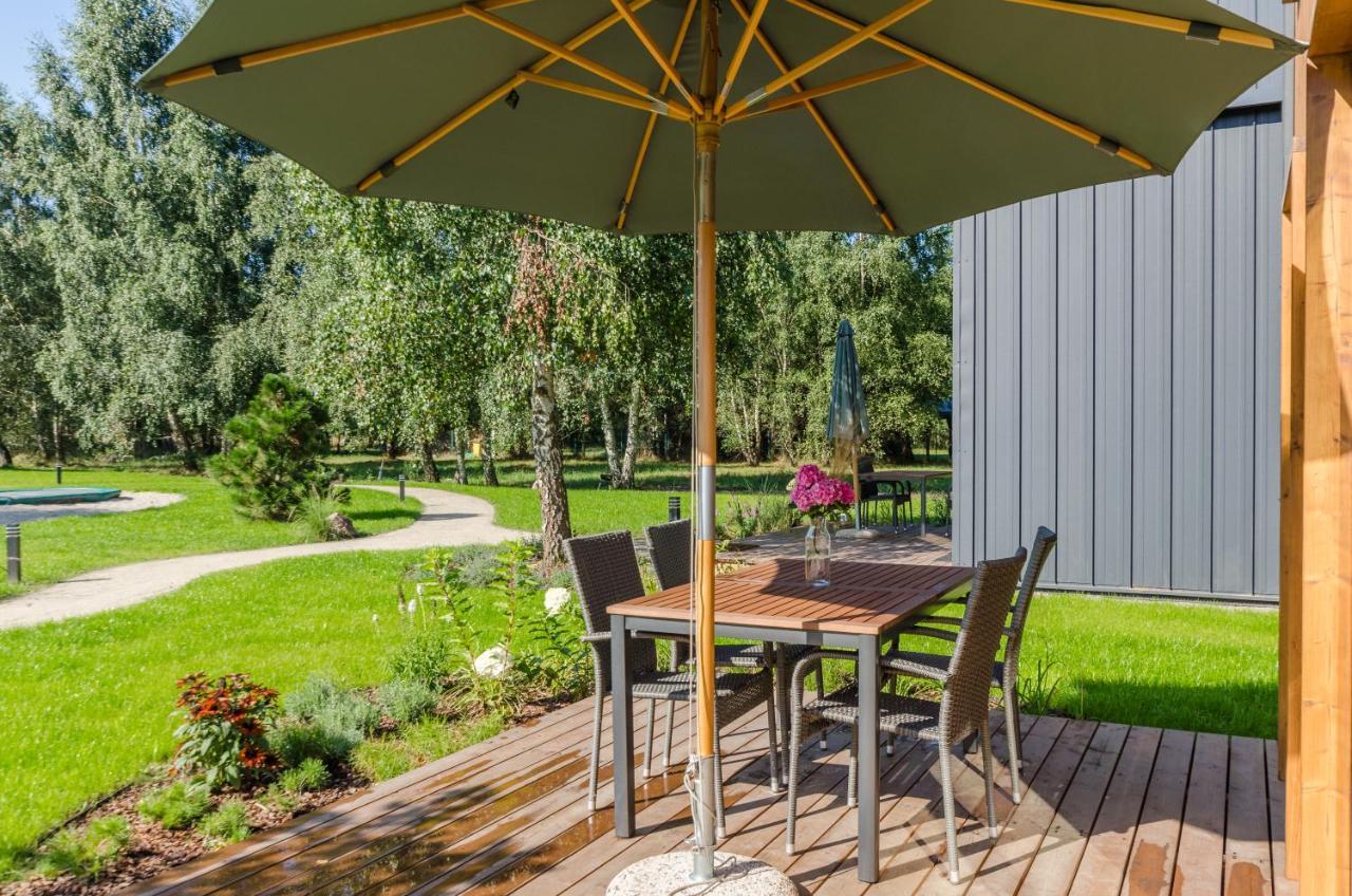 Domki W Naturze Lubiatowo (Pomerania) Exterior foto