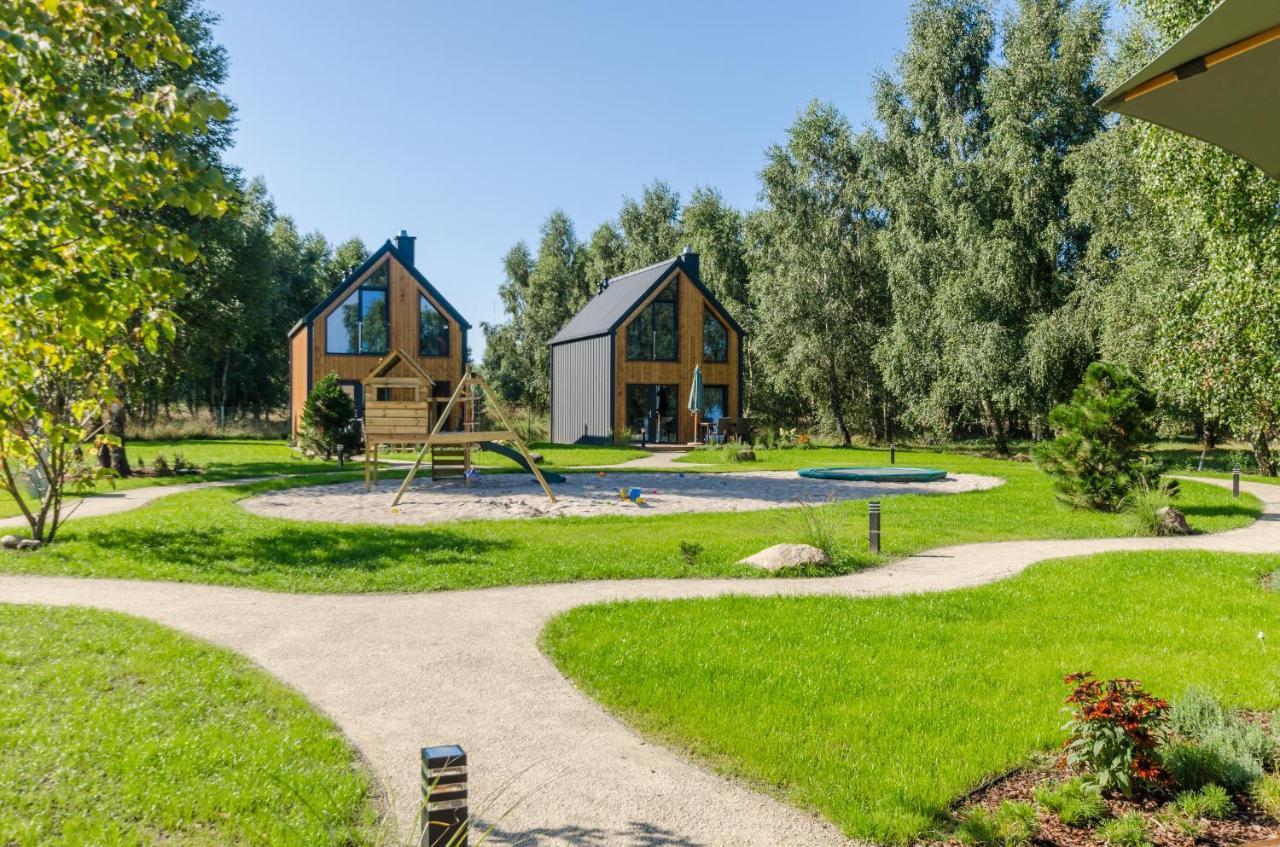 Domki W Naturze Lubiatowo (Pomerania) Exterior foto