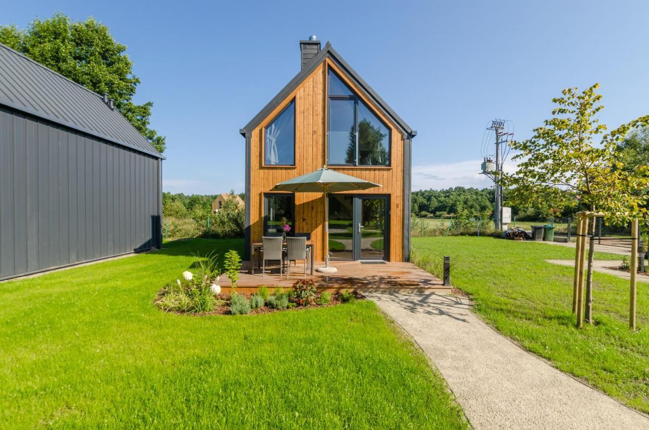 Domki W Naturze Lubiatowo (Pomerania) Exterior foto