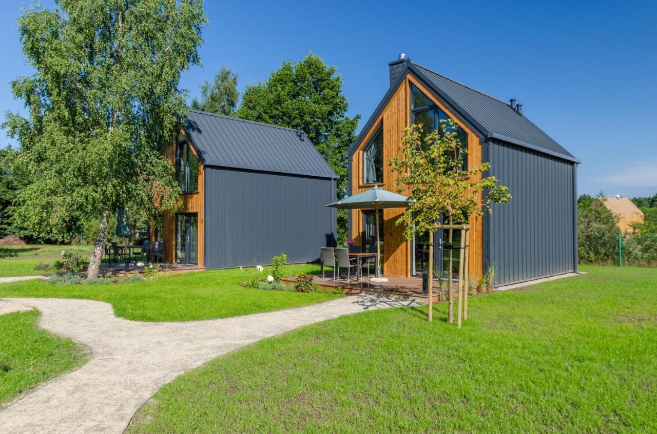 Domki W Naturze Lubiatowo (Pomerania) Exterior foto