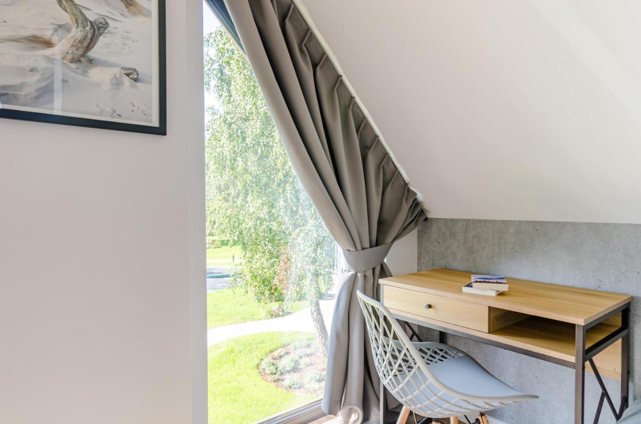 Domki W Naturze Lubiatowo (Pomerania) Exterior foto