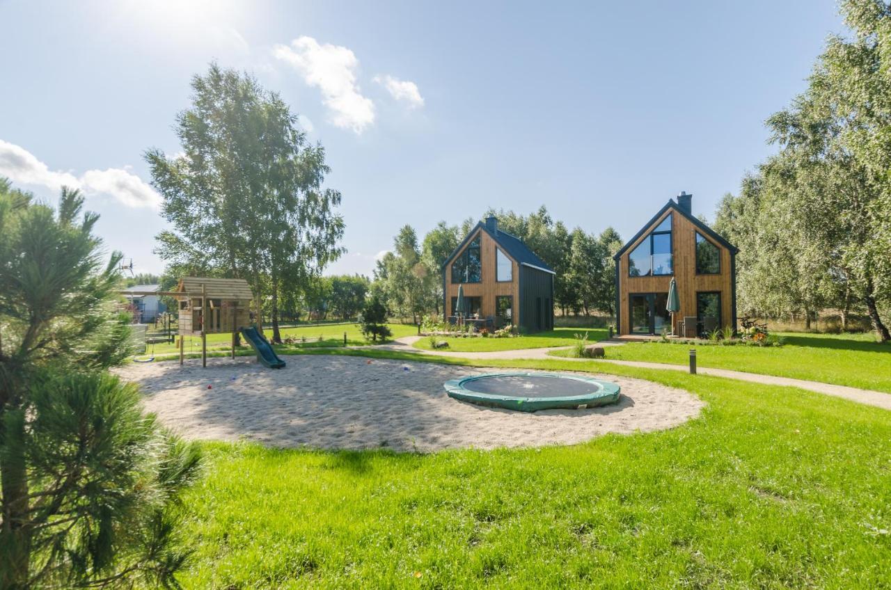 Domki W Naturze Lubiatowo (Pomerania) Exterior foto