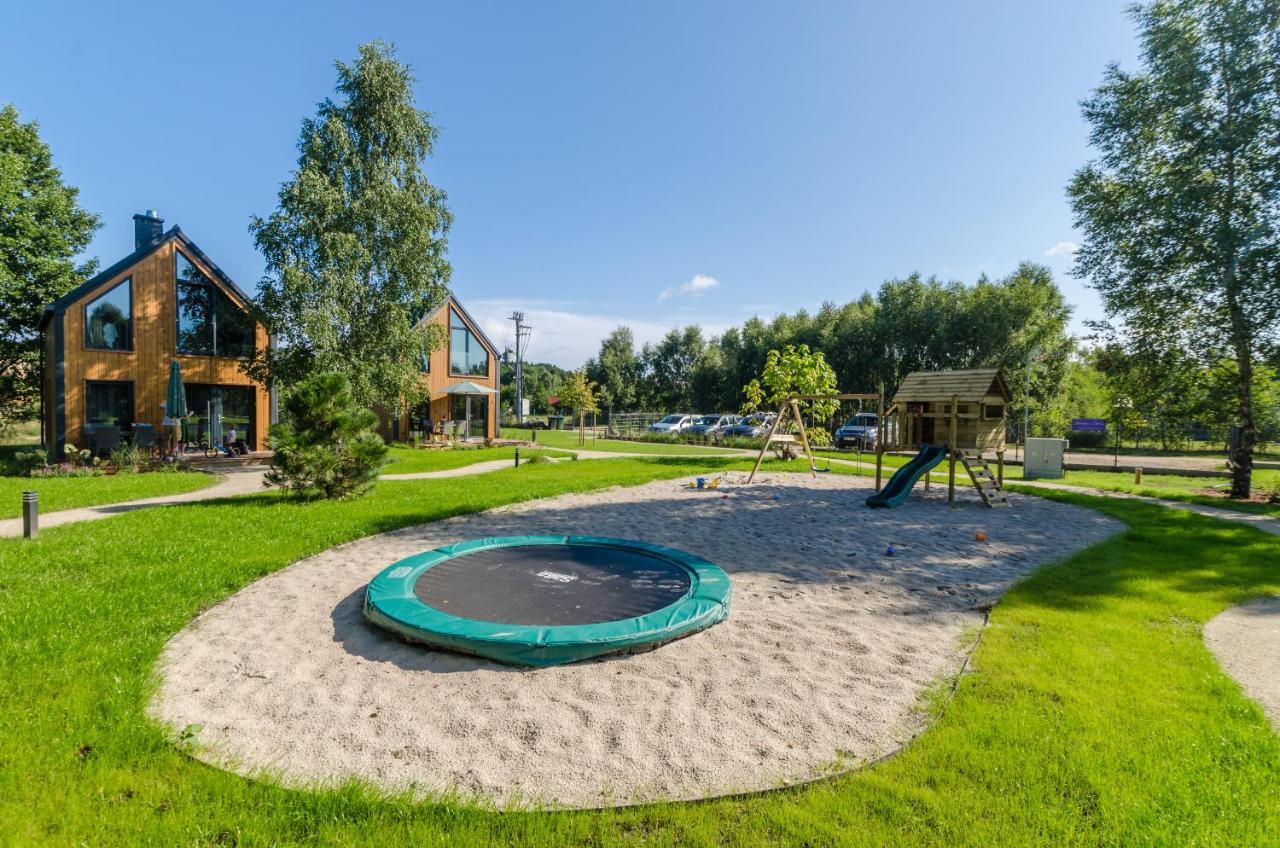 Domki W Naturze Lubiatowo (Pomerania) Exterior foto