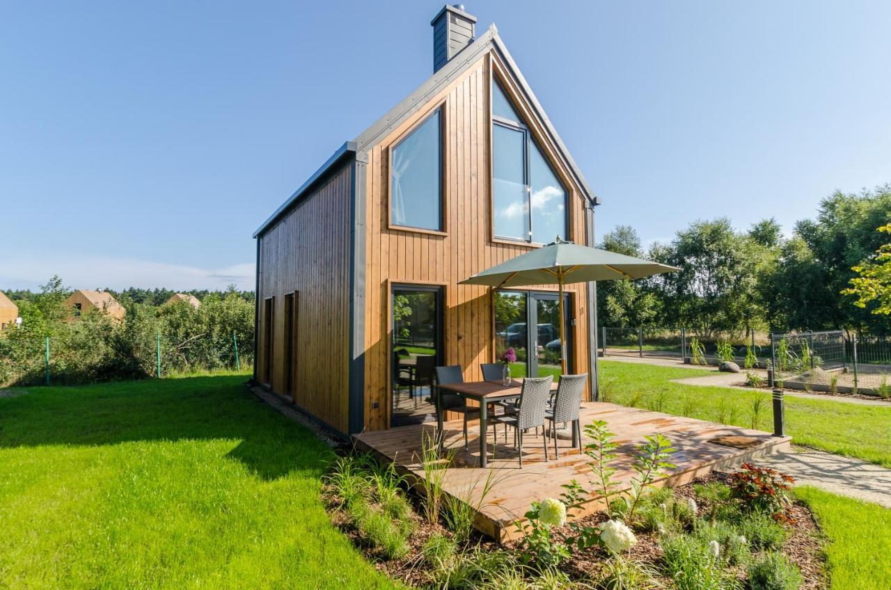 Domki W Naturze Lubiatowo (Pomerania) Exterior foto
