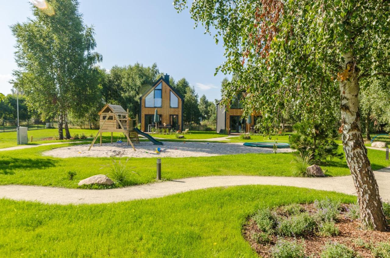 Domki W Naturze Lubiatowo (Pomerania) Exterior foto