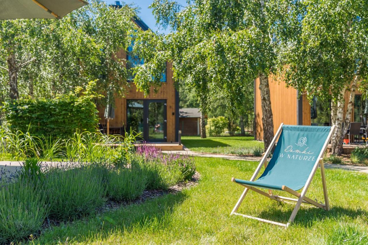 Domki W Naturze Lubiatowo (Pomerania) Exterior foto