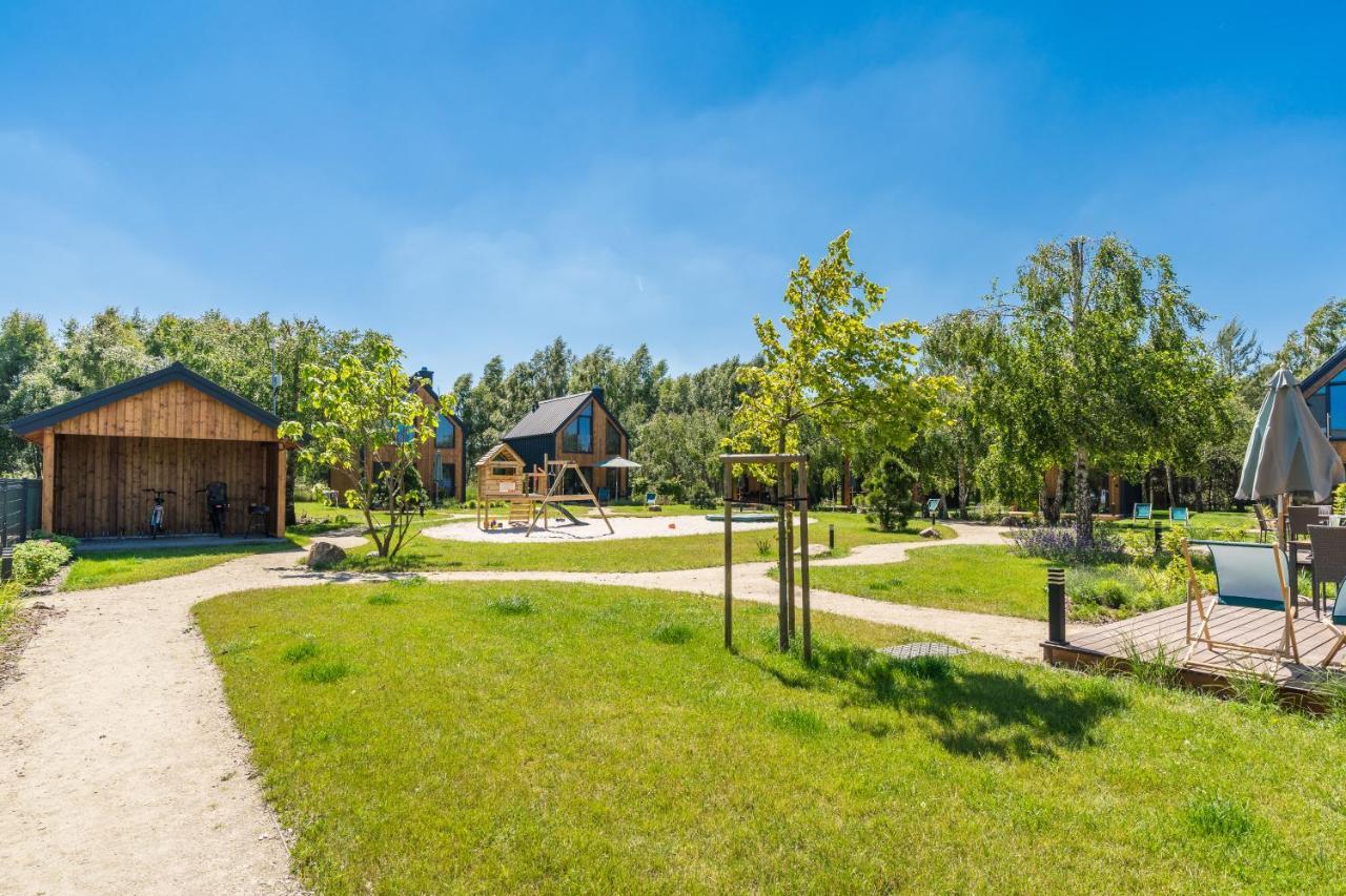 Domki W Naturze Lubiatowo (Pomerania) Exterior foto