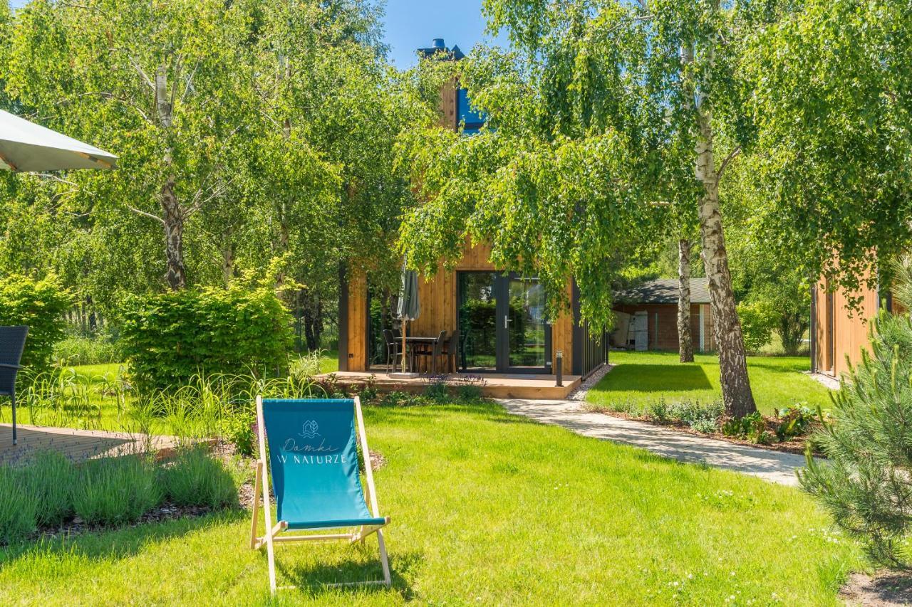 Domki W Naturze Lubiatowo (Pomerania) Exterior foto