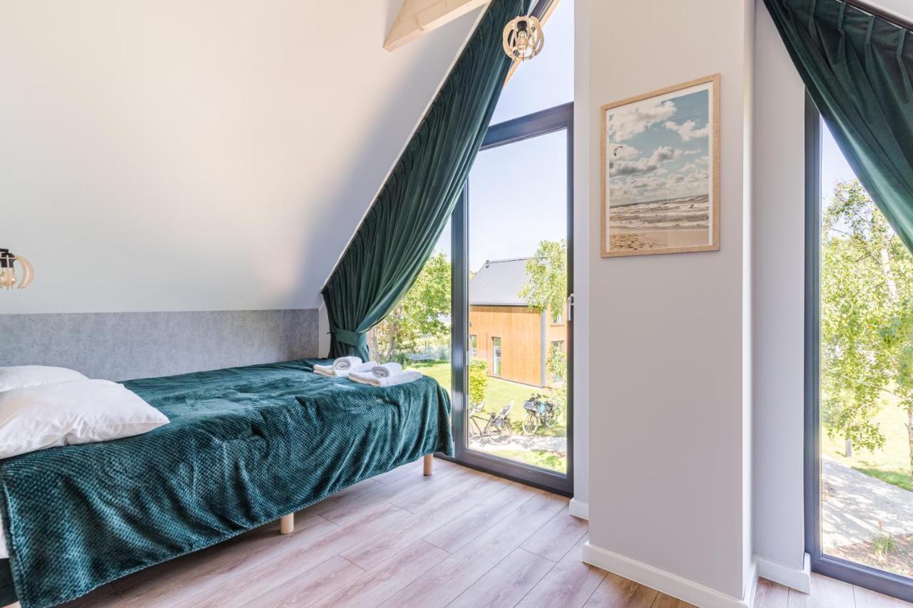 Domki W Naturze Lubiatowo (Pomerania) Exterior foto