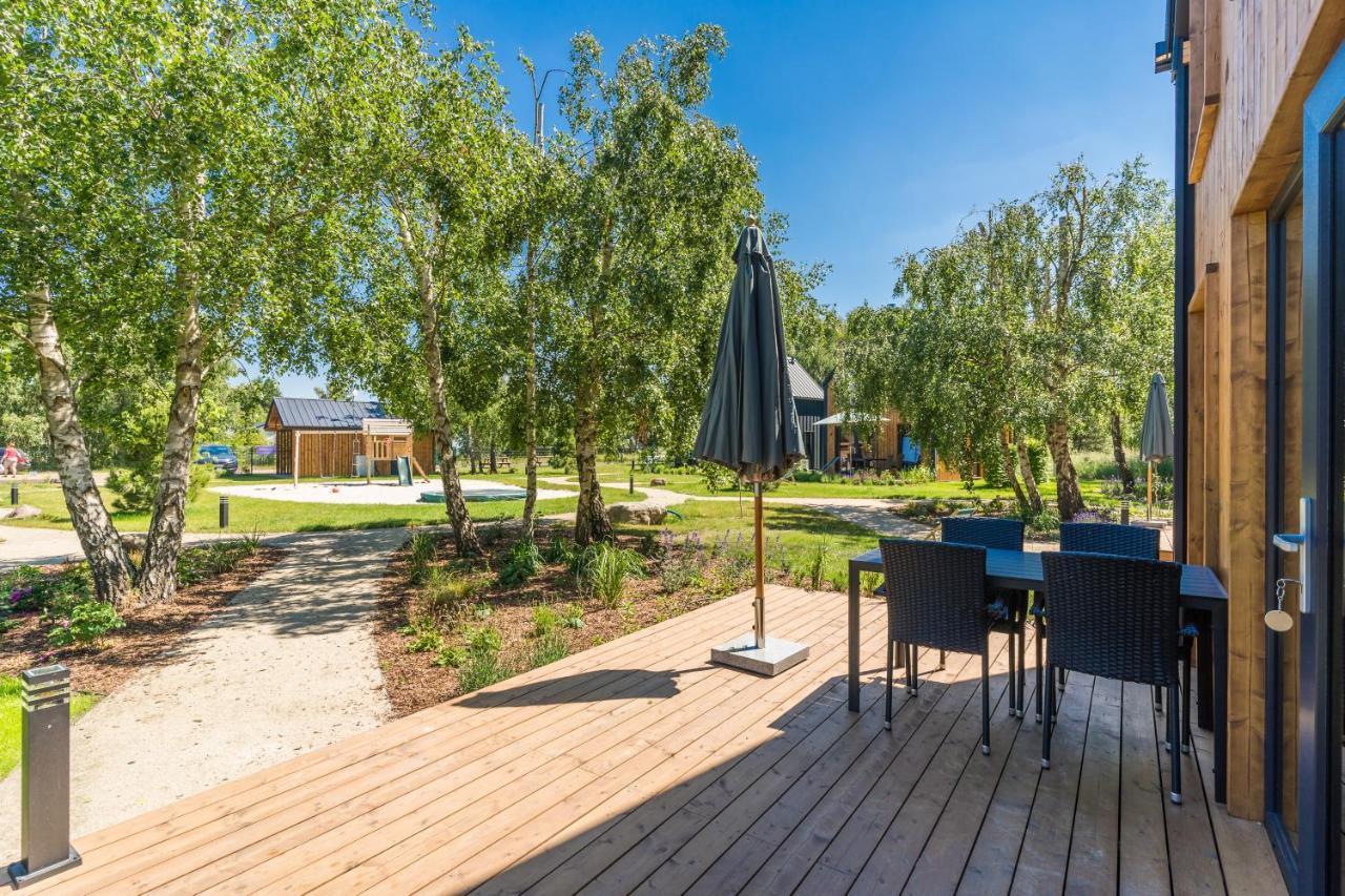 Domki W Naturze Lubiatowo (Pomerania) Exterior foto