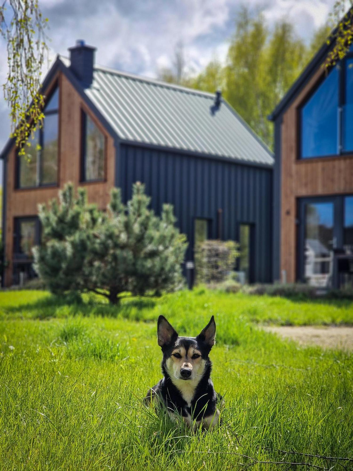 Domki W Naturze Lubiatowo (Pomerania) Exterior foto