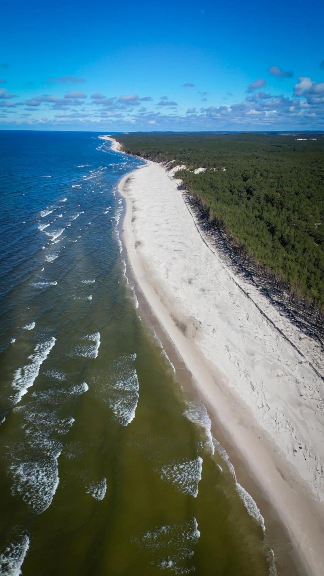 Domki W Naturze Lubiatowo (Pomerania) Exterior foto