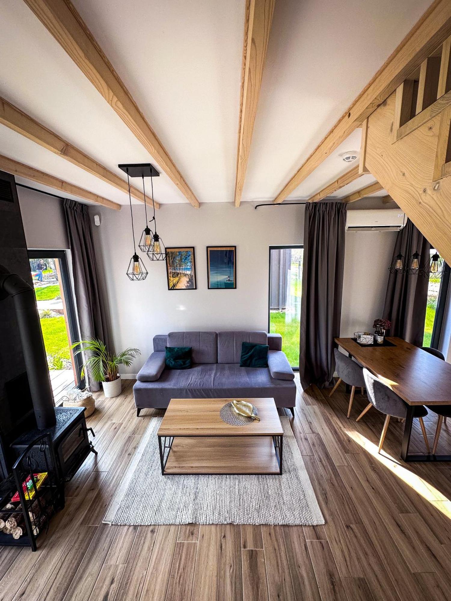 Domki W Naturze Lubiatowo (Pomerania) Exterior foto