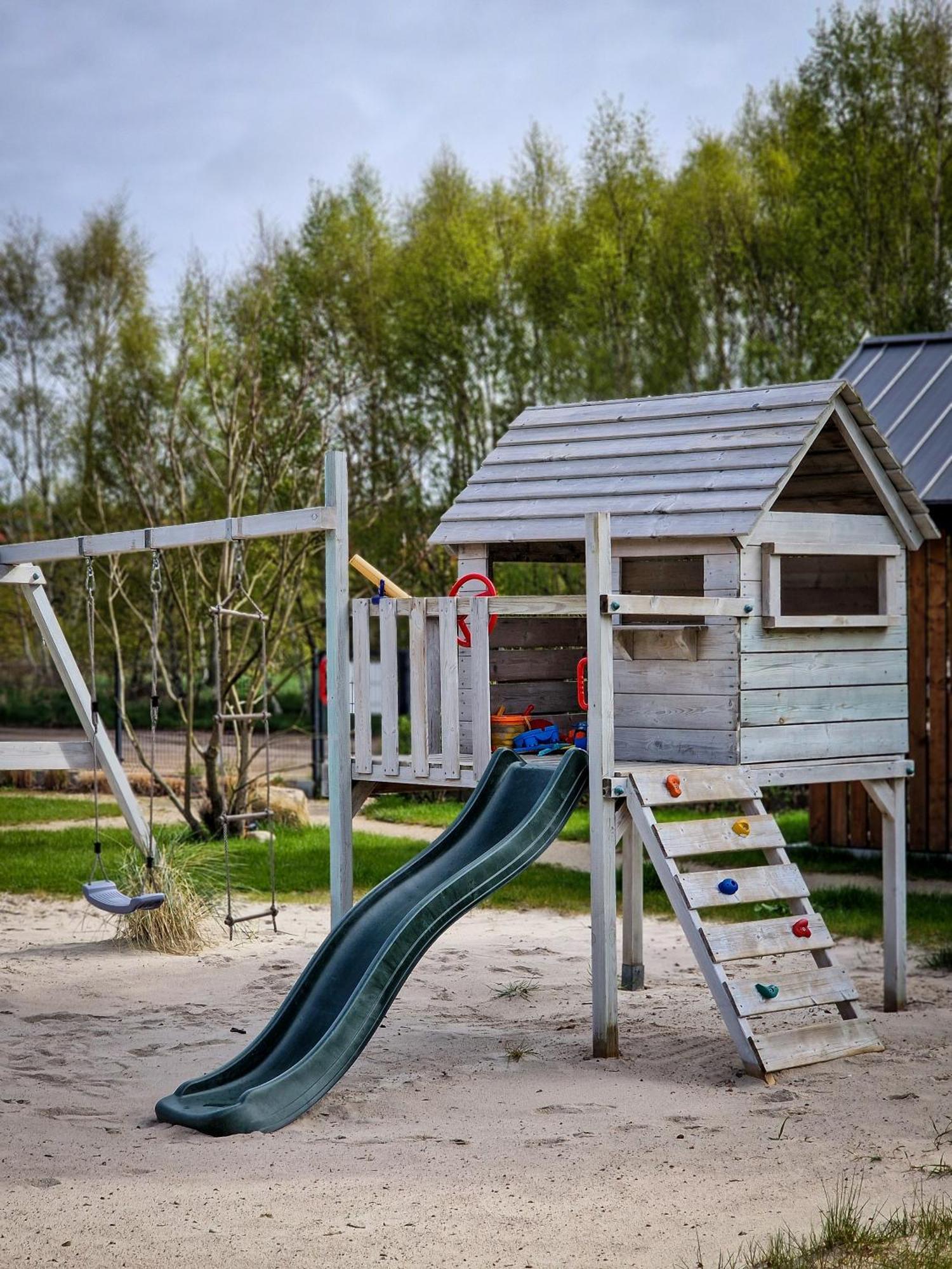 Domki W Naturze Lubiatowo (Pomerania) Exterior foto