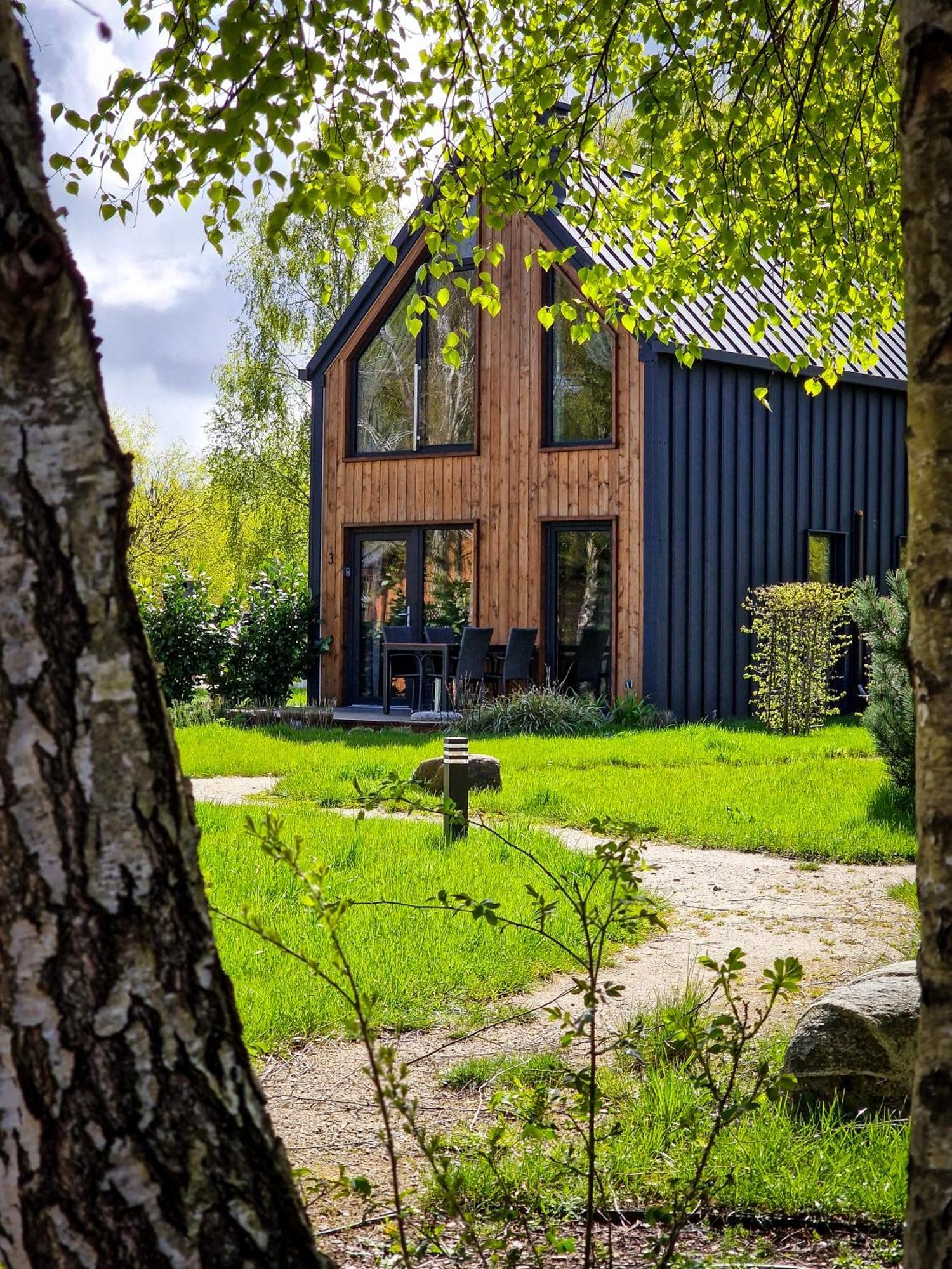 Domki W Naturze Lubiatowo (Pomerania) Exterior foto