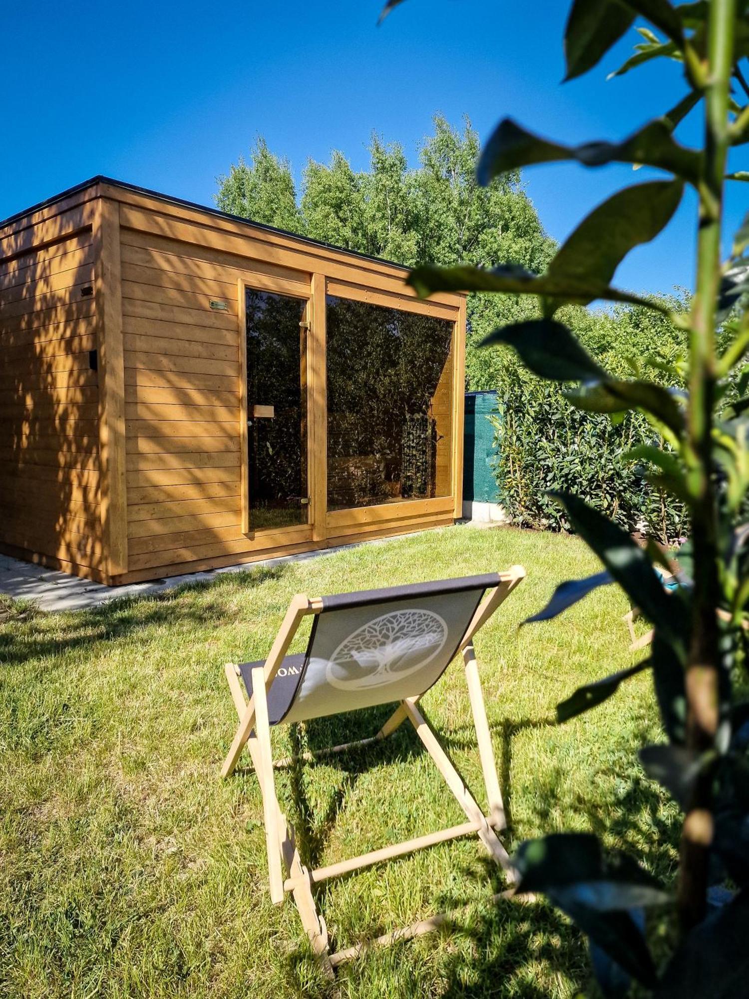 Domki W Naturze Lubiatowo (Pomerania) Exterior foto